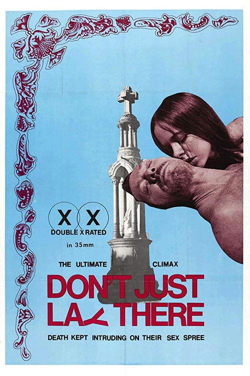 Don't Just Lay There! 1970 official movie poster
