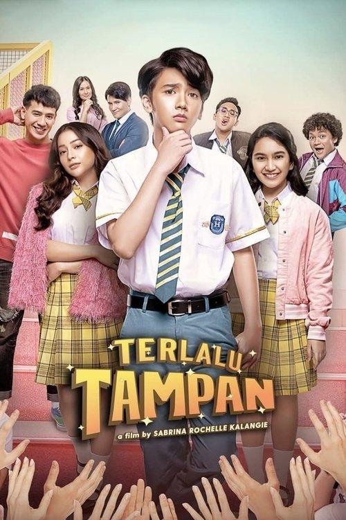 Too Handsome to Handle 2019 official movie poster