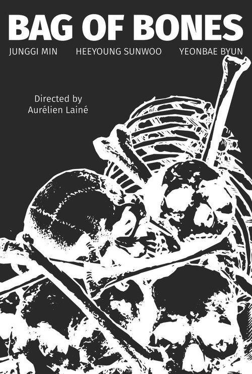 Bag of Bones 2015 official movie poster