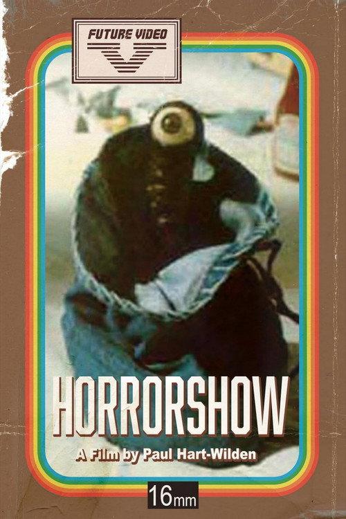 Horrorshow 1990 official movie poster