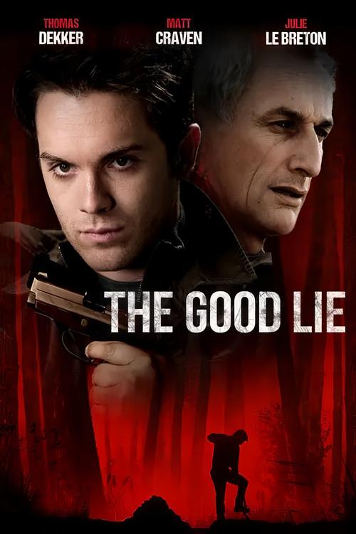 The Good Lie 2013 official movie poster