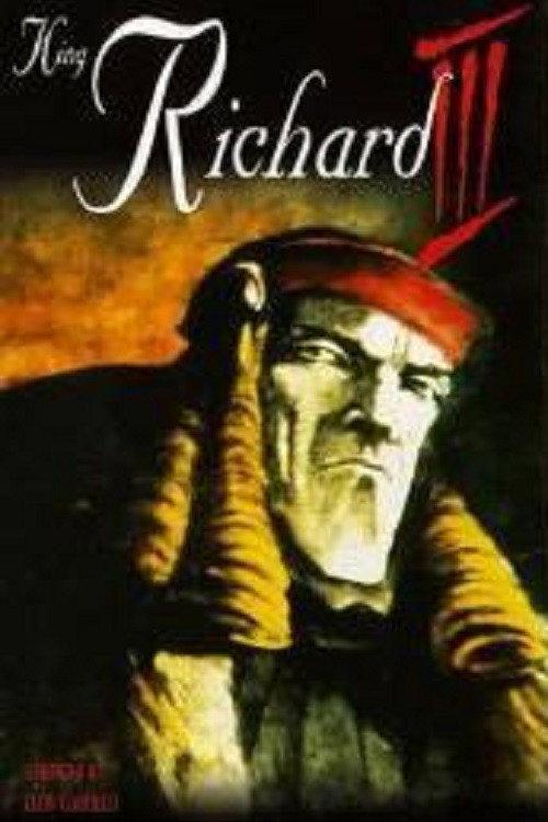 King Richard III 1994 official movie poster