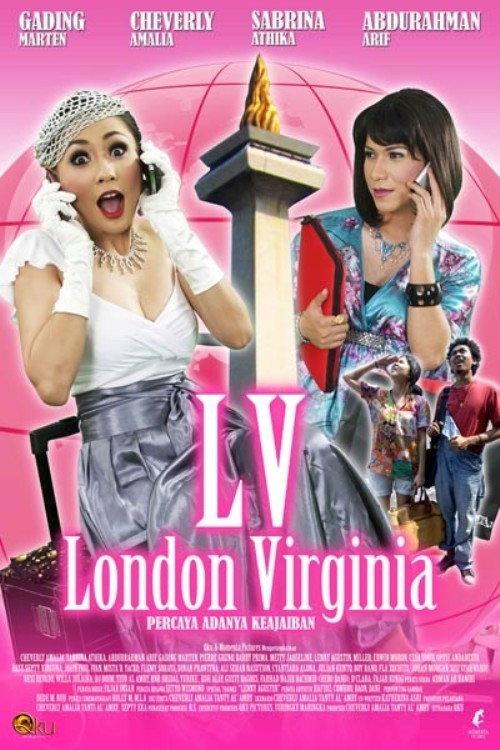 London Virginia 2010 official movie poster