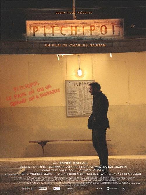 Pitchipoï 2015 official movie poster