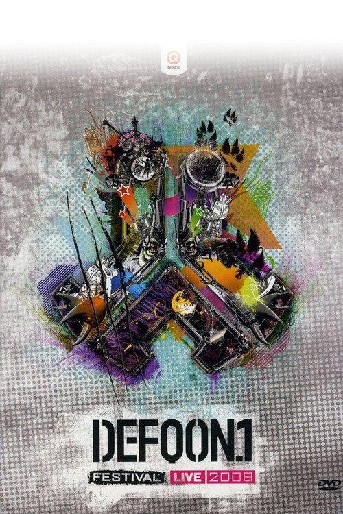 DefQon 1 Festival 2009 2009 official movie poster