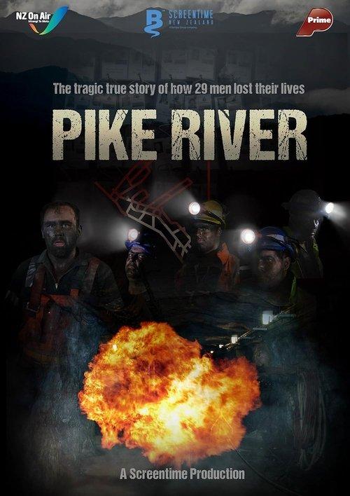 Pike River 2016 official movie poster