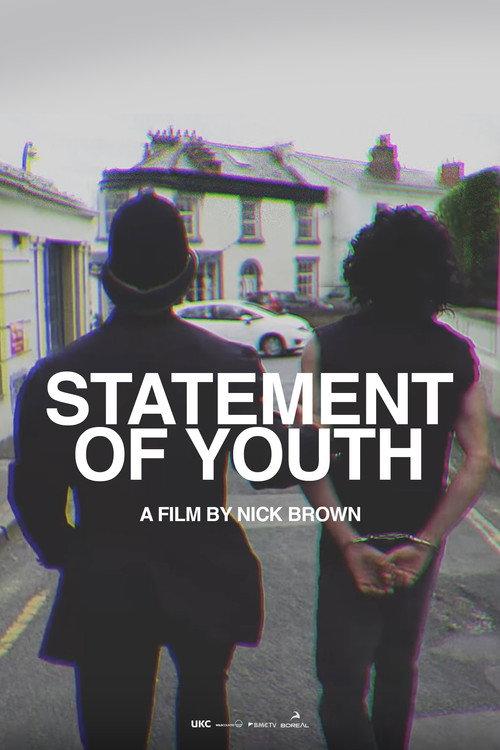 Statement of Youth 2019 official movie poster