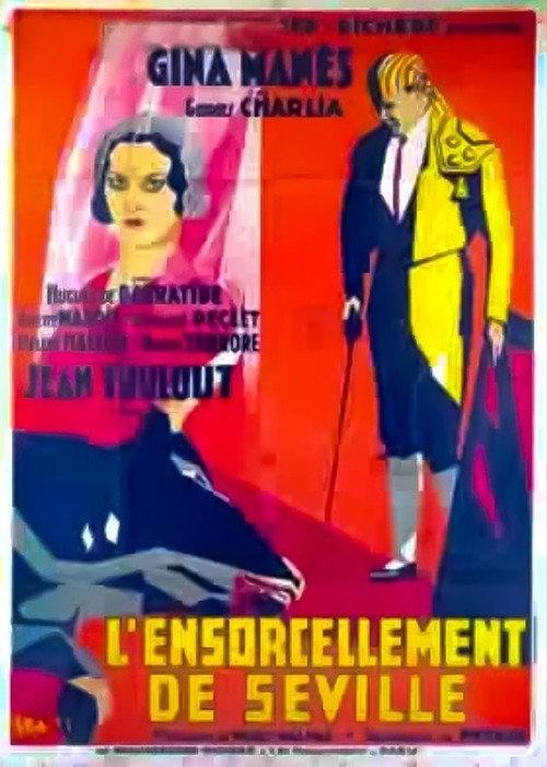 The bewitchment of Seville 1931 official movie poster