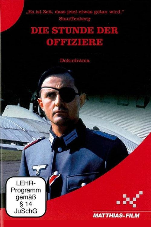Die Stunde der Offiziere 2004 official movie poster