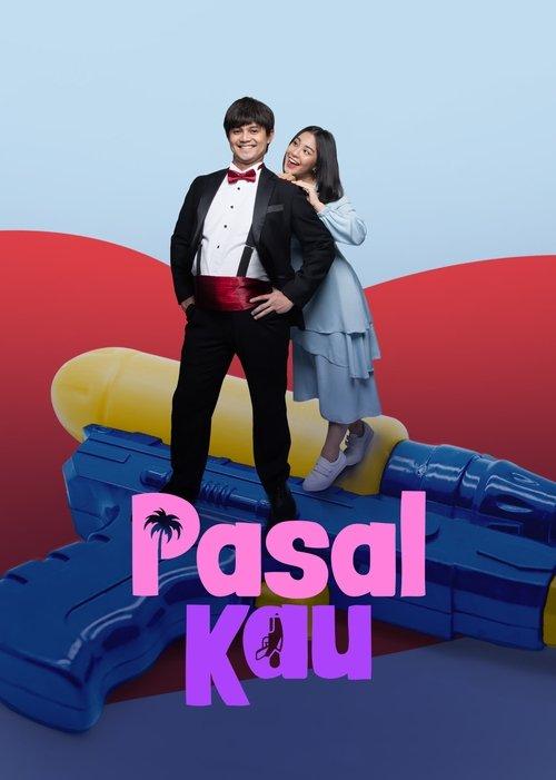 All Because of You 2020 official movie poster
