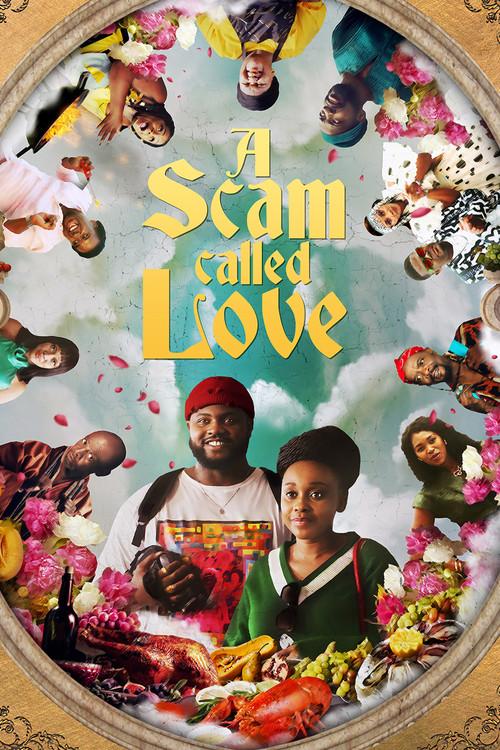 A Scam Called Love 2025 official movie poster