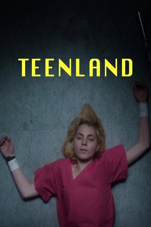 Teenland 2015 official movie poster