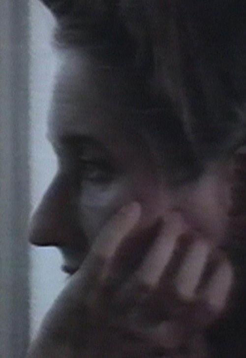 Elfriede Jelinek. News from Home 18.8.88 1988 official movie poster