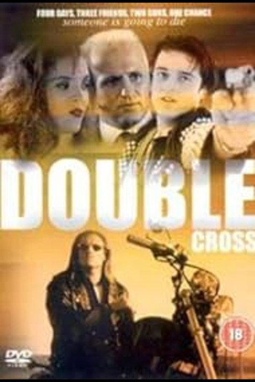 Double Cross 1992 official movie poster