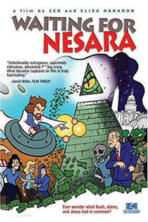 Waiting for NESARA 2005 official movie poster