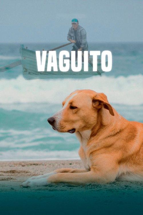 Vaguito 2024 official movie poster