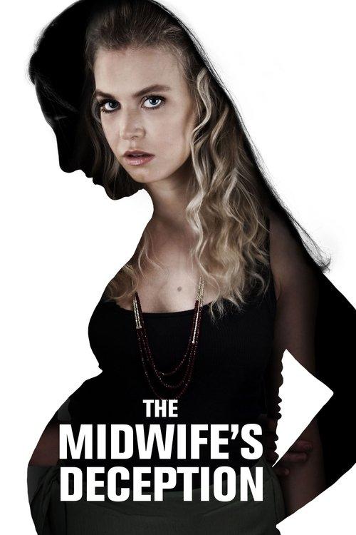 The Midwife's Deception 2018 official movie poster