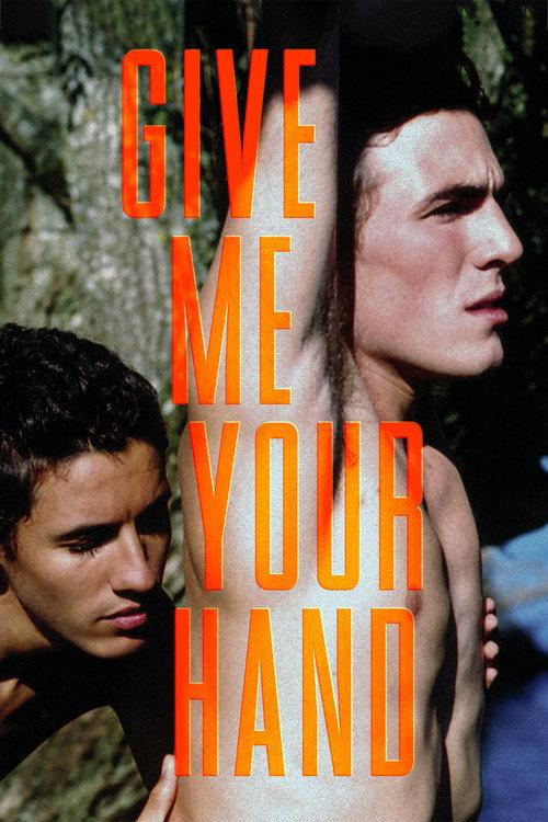Give Me Your Hand 2008 official movie poster
