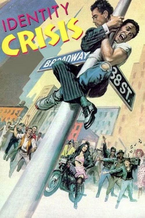 Identity Crisis 1989 official movie poster