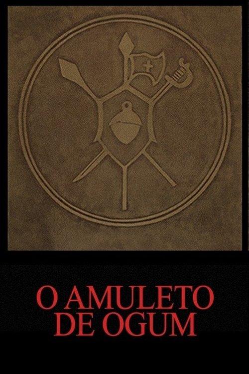 The Amulet of Ogum 1974 official movie poster