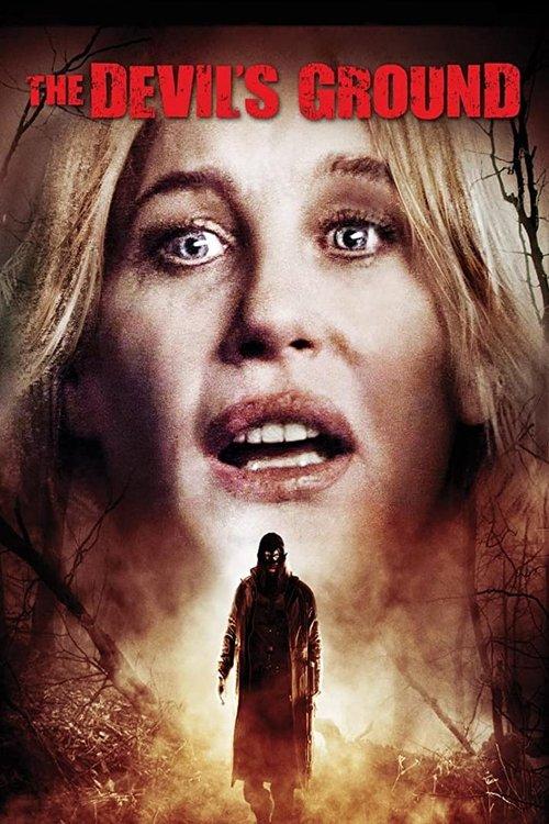 The Devil's Ground 2008 official movie poster