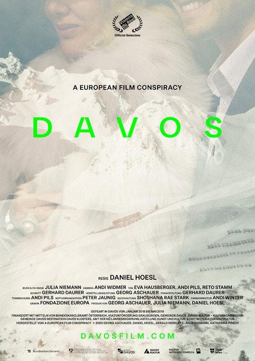 Davos 2021 official movie poster