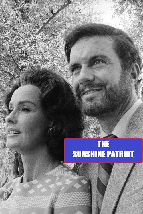 The Sunshine Patriot 1968 official movie poster
