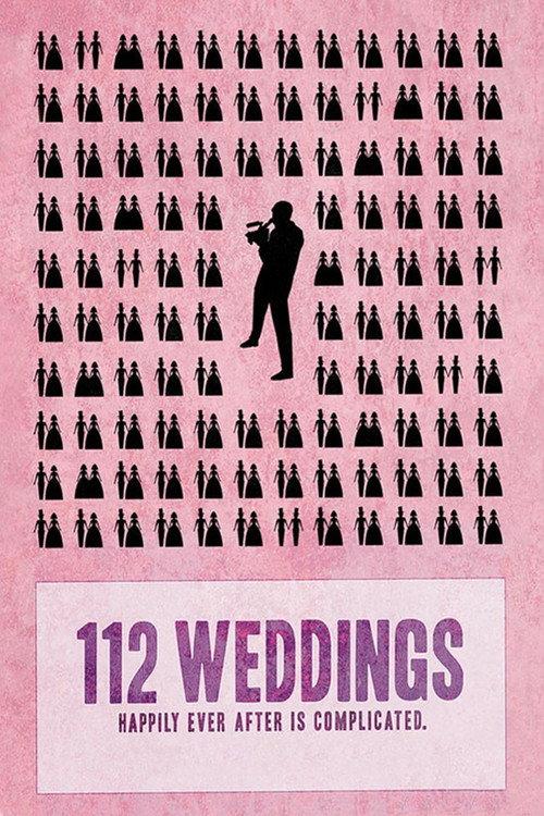 112 Weddings 2014 official movie poster
