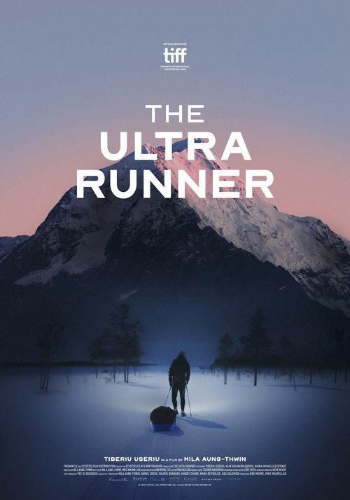 The Ultra Runner 2026 official movie poster