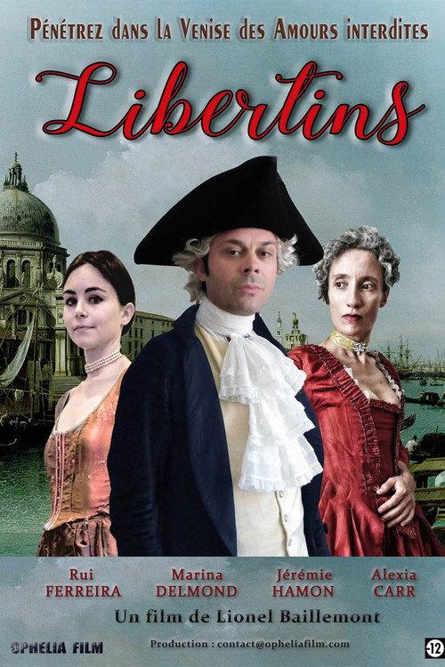 Libertines 2019 official movie poster