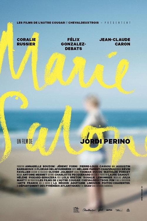 Marie Salope 2017 official movie poster