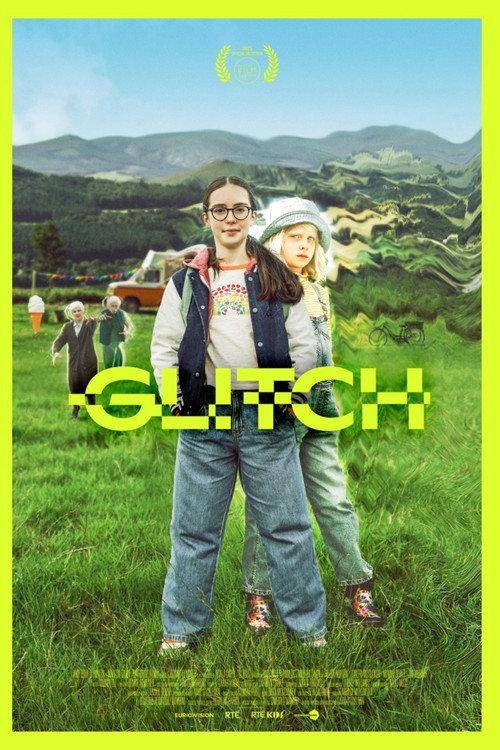 Glitch 2025 official movie poster