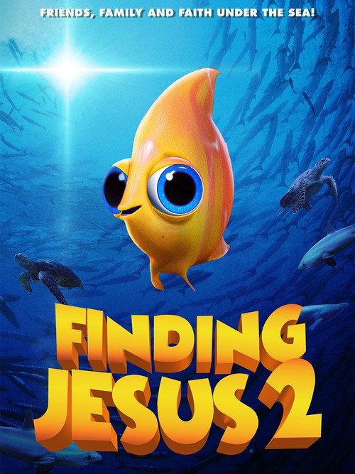 Finding Jesus 2 2021 official movie poster