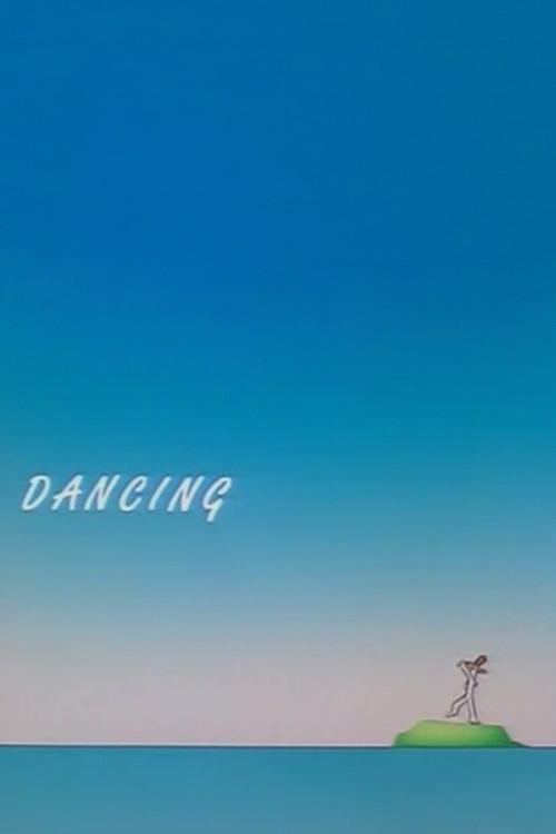 Dancing 1991 official movie poster