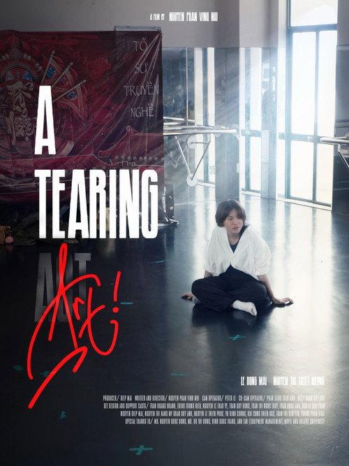 A Tearing Act  official movie poster