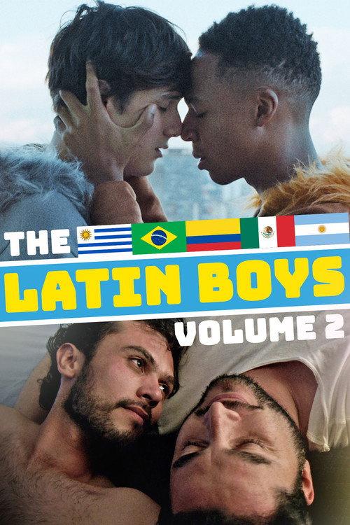 The Latin Boys: Volume 2 2020 official movie poster