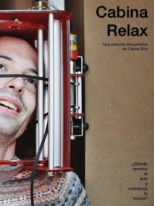 Cabina Relax 2018 official movie poster