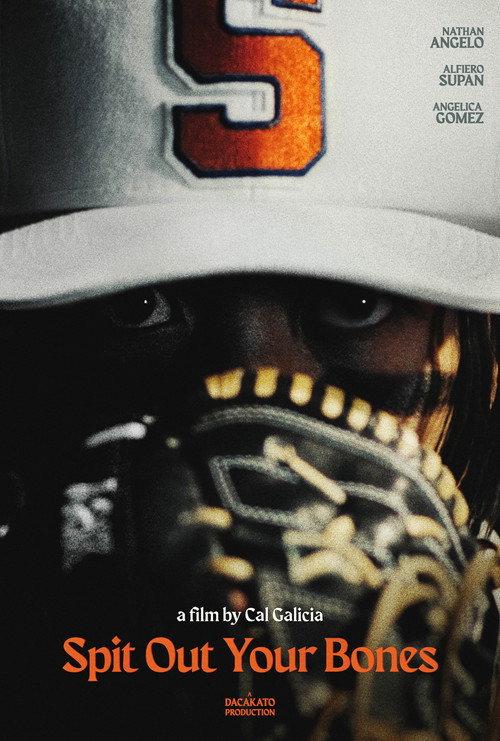 Spit Out Your Bones 2026 official movie poster