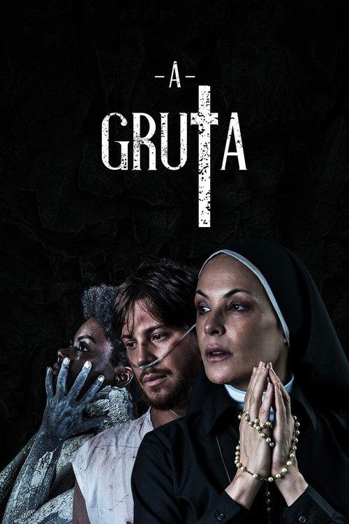 The Grotto 2020 official movie poster