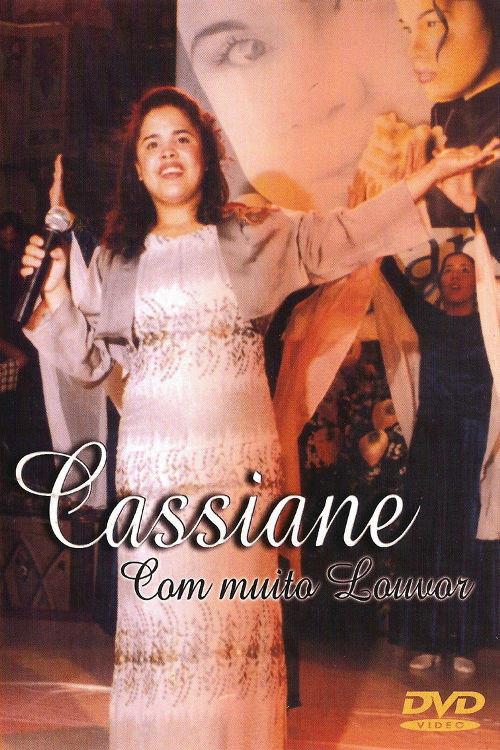 Cassiane: Com Muito Louvor 2000 official movie poster