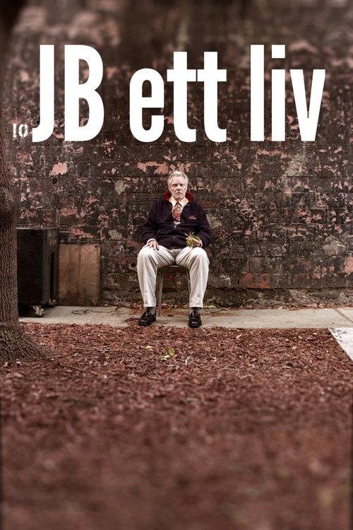 JB - ett liv 2023 official movie poster