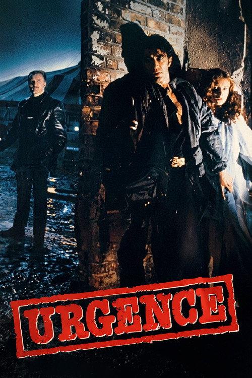 Urgence 1985 official movie poster
