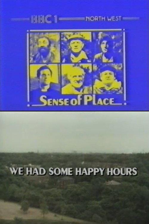 We Had Some Happy Hours 1981 official movie poster
