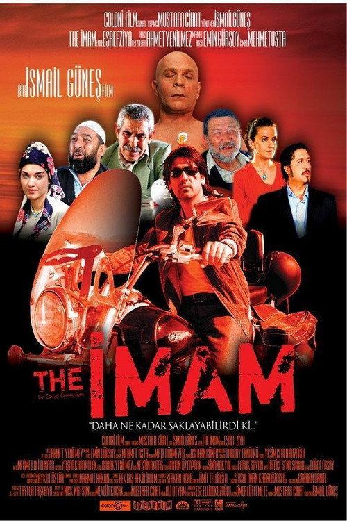 The İmam 2005 official movie poster