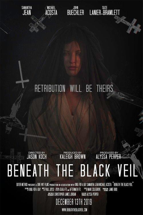 Beneath the Black Veil 2019 official movie poster