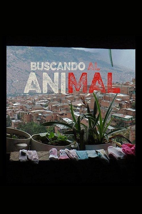 Searching for the Animal 2017 official movie poster
