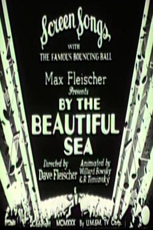 By the Beautiful Sea 1931 official movie poster