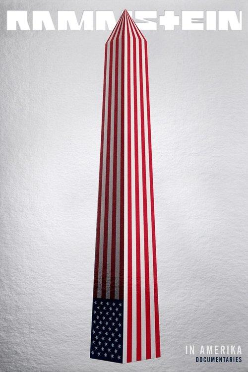 Rammstein in Amerika 2015 official movie poster