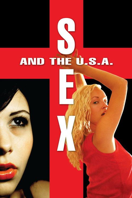 Sex and the U.S.A. 2008 official movie poster