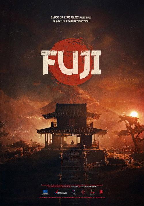 Fuji 2021 official movie poster